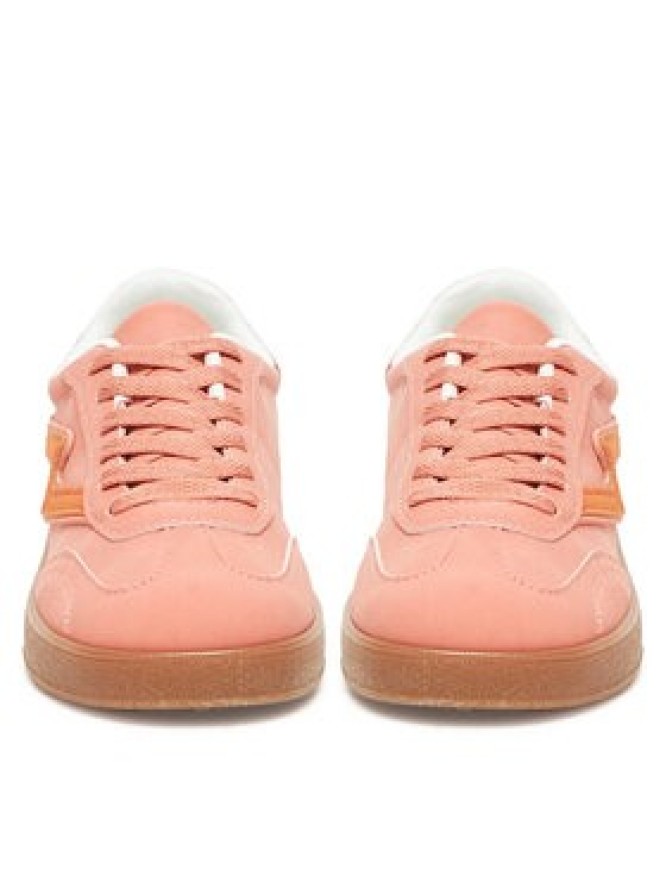 DeeZee Sneakersy AM25219 Różowy