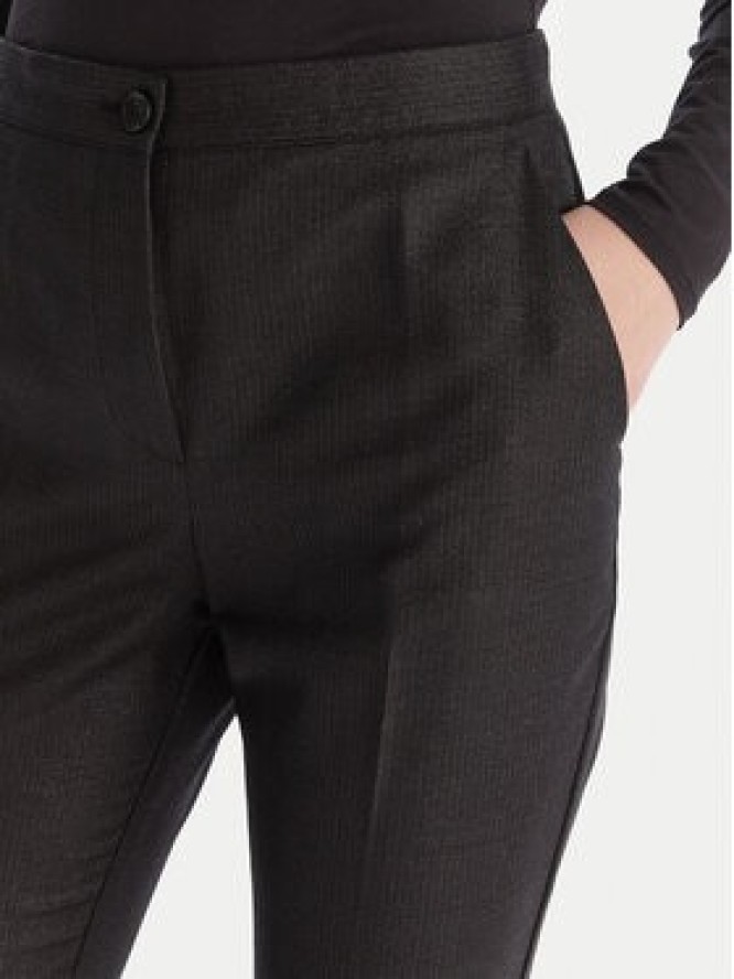 PINKO Spodnie materiałowe Aguenda 106124 A305 Czarny Regular Fit