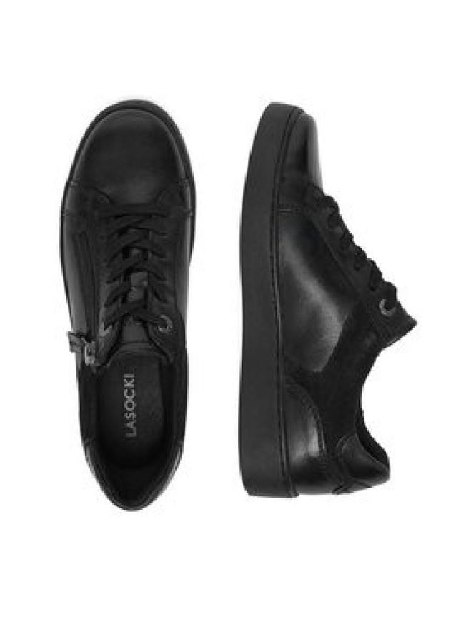 Lasocki Sneakersy CEO-WI16-REDAA-03 Czarny