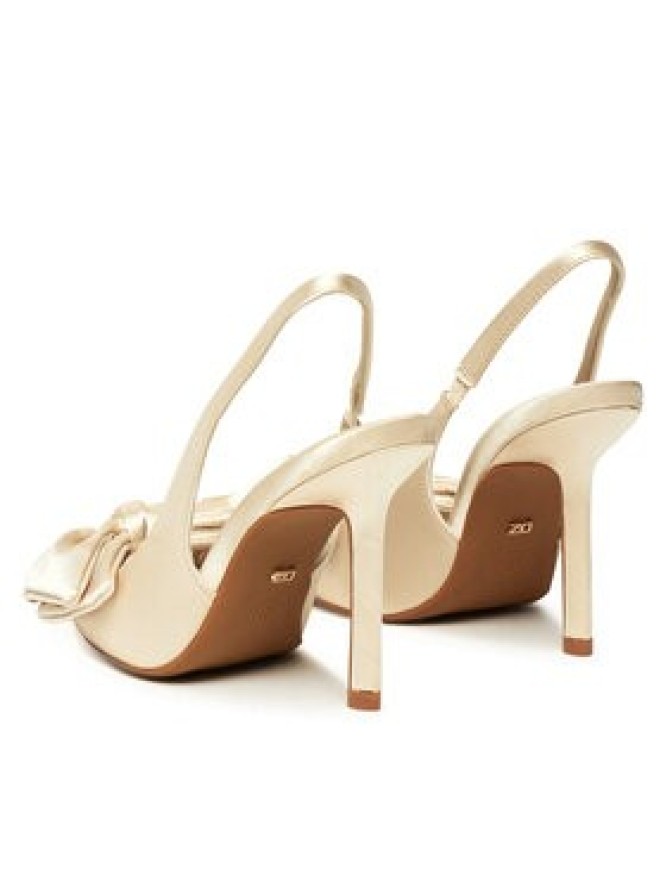 DeeZee Szpilki R705-3 Beżowy