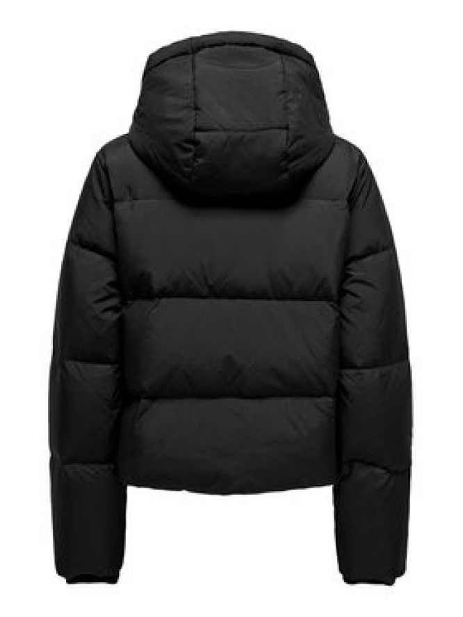 ONLY Kurtka puchowa Alice 15316455 Czarny Regular Fit