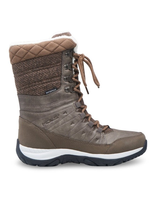MOLS Śniegowce Bakan W M244392 Brązowy