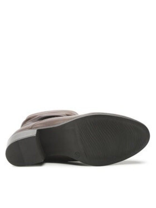 Go Soft Botki EST-GUSTA-12 Brązowy