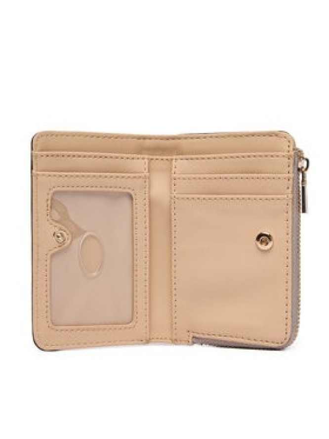 Guess Portfel Laurel II Slg SWSG74 59156 Beżowy