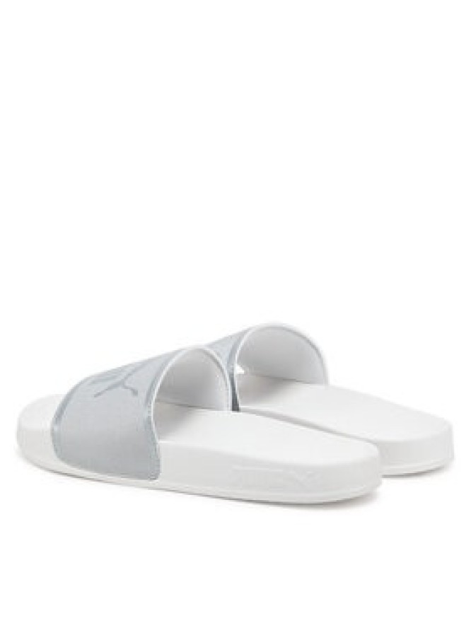 Puma Klapki Leadcat 2.0 401707 01 Srebrny
