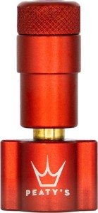 Głowica pompy Peaty's Gonfleur Holeshot