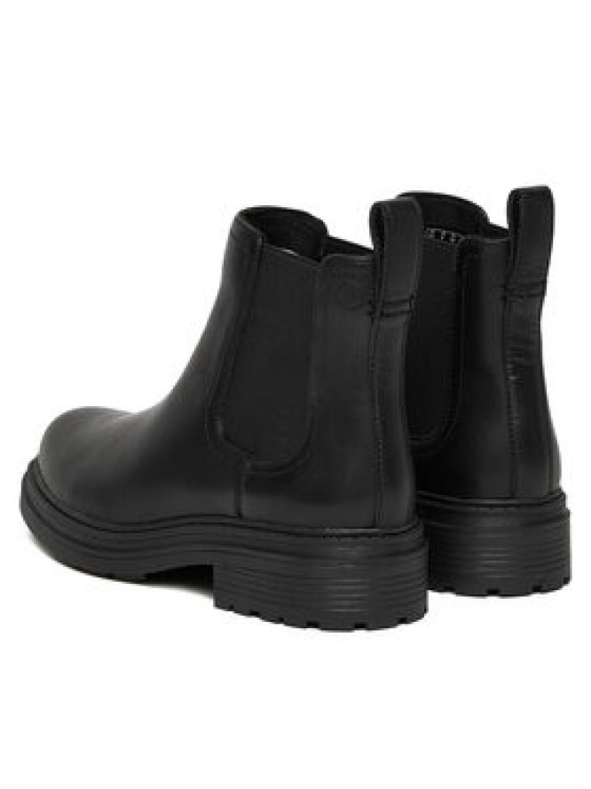 Clarks Sztyblety Orinoco3 Lane 26184624 Czarny