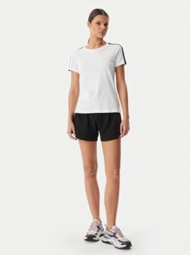 EA7 Emporio Armani T-Shirt 7W001490 AF10373 U0002 Biały Regular Fit