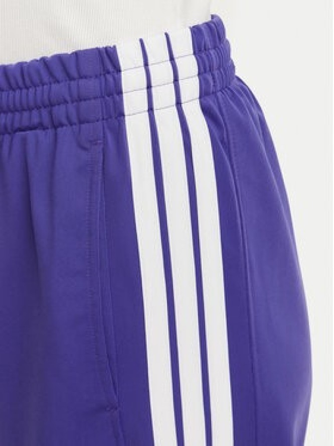 adidas Spodnie dresowe Dayready KZ2514 Fioletowy Regular Fit