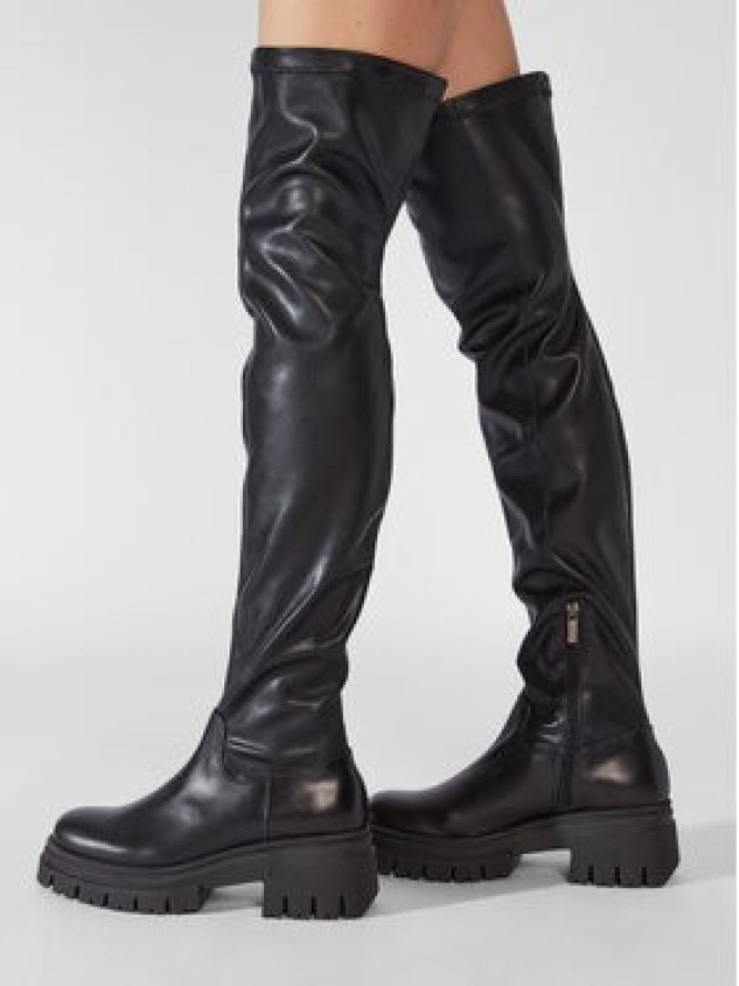 Badura Kozaki SX090-2202 Czarny