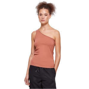 Damski tank top Urban Classics Asymmetric
