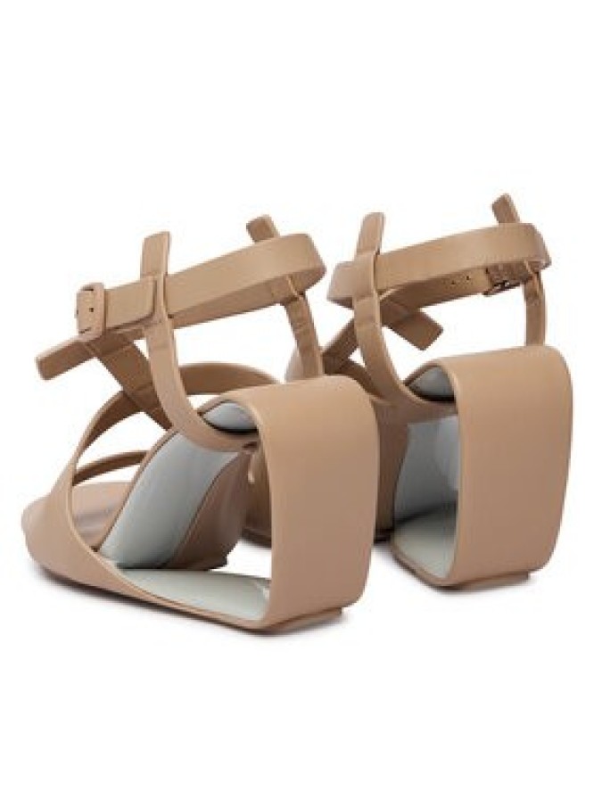 United Nude Sandały Mobius Straps Hi 1099793216 Beżowy