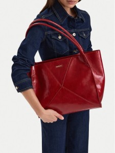 MEXX Torebka CEO-MEXX-L-002-10 Czerwony