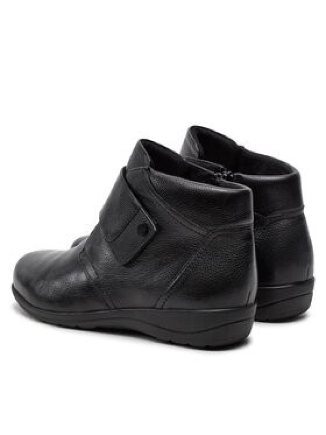 Caprice Botki 9-26457-41 Czarny