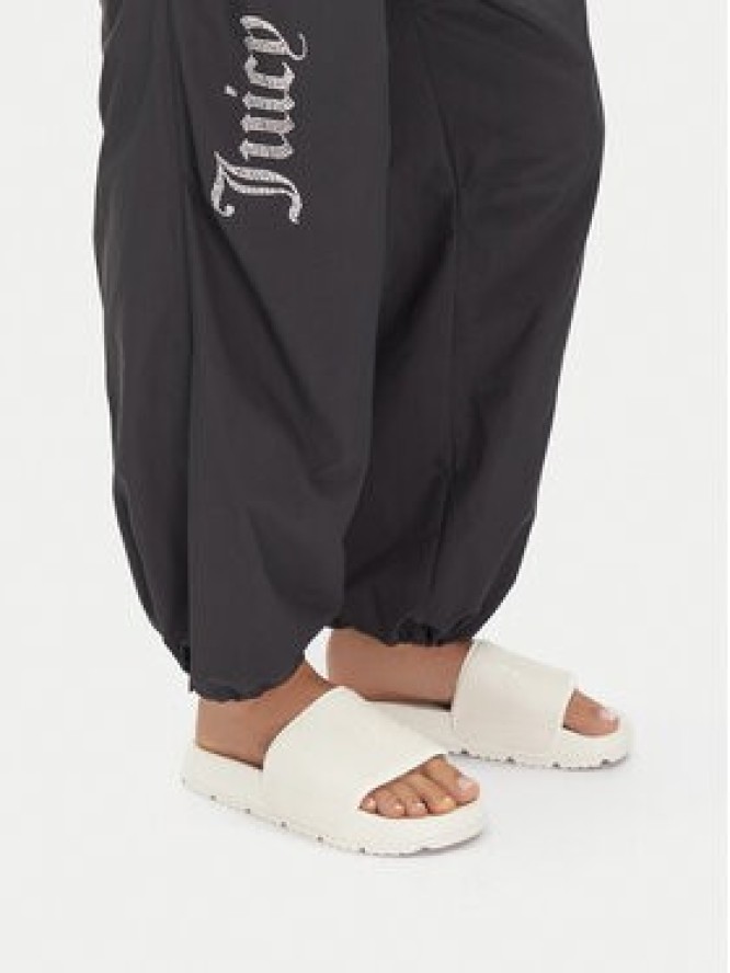 Juicy Couture Klapki PJC3 Écru