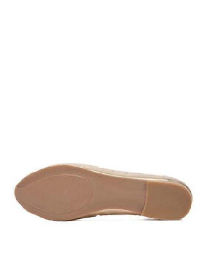 Lasocki Baleriny CEO-RST-ERICA-66 Złoty