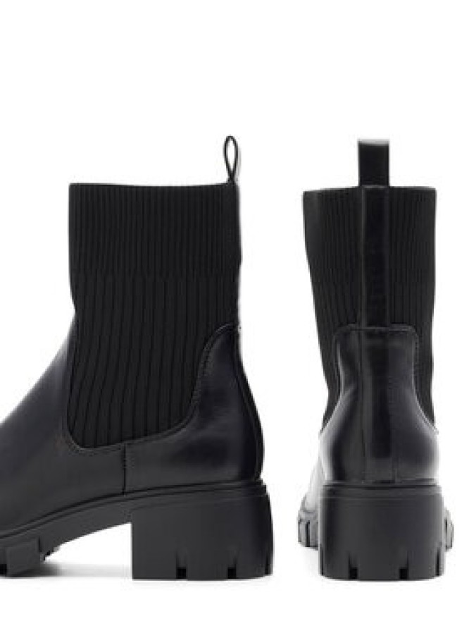 DeeZee Botki WS5575-05 Czarny