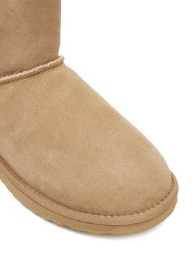 EMU Australia Śniegowce Platinum Stinger Slim Mini WP20003 Beżowy