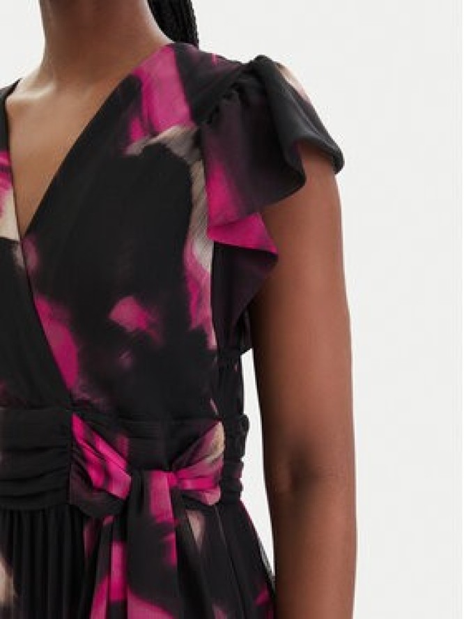 DKNY Sukienka koktajlowa DD5G1562 Czarny Regular Fit