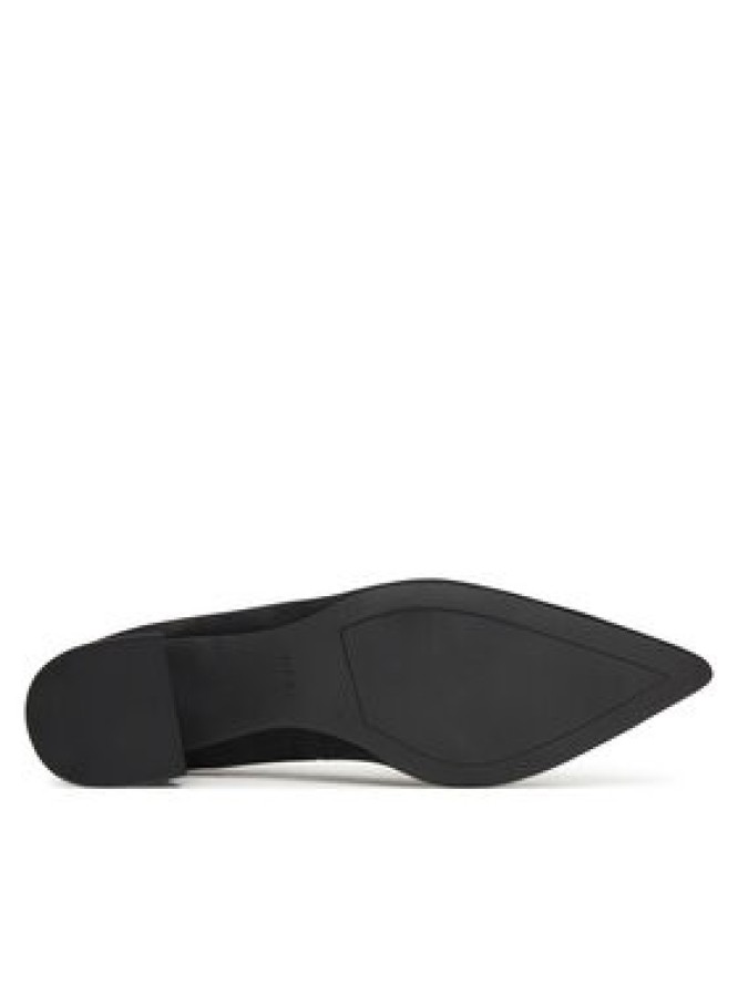 HÖGL Czółenka Harriet 0-104542-01000 Czarny