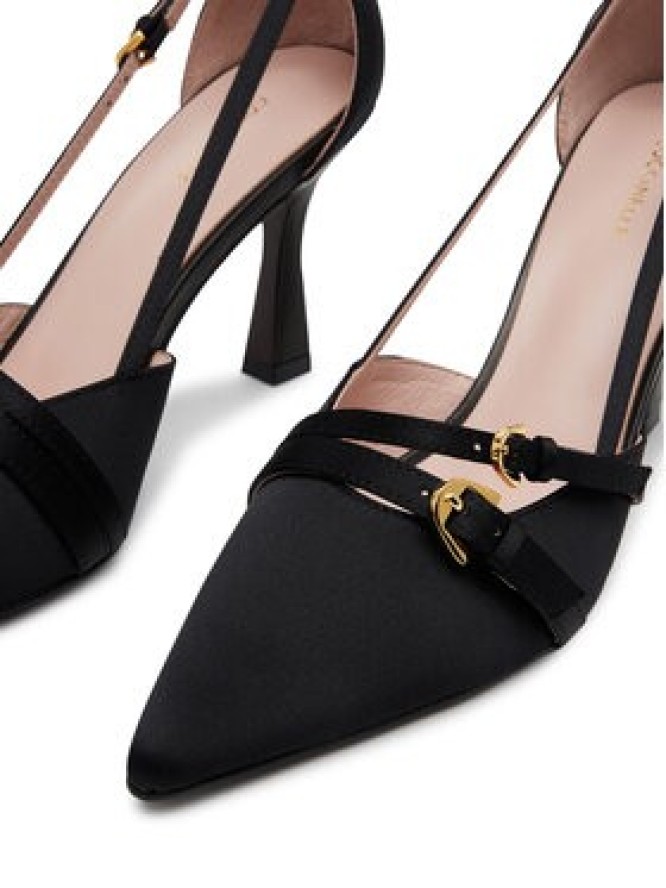 Coccinelle Czółenka E4 SRH 13 01 01 Czarny