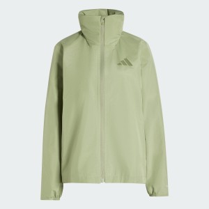 Kurtka przeciwdeszczowa Terrex Multi Essentials 2 Layer CLIMAPROOF