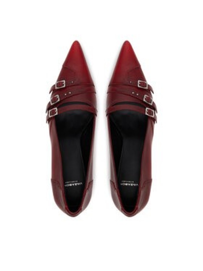 Vagabond Shoemakers Czółenka Lykke 5714-118-47 Czerwony