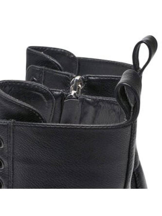 DeeZee Trzewiki H90112-1 Czarny