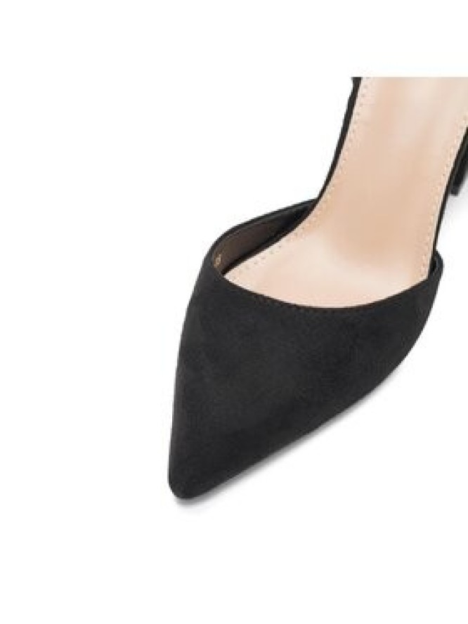 DeeZee Czółenka KL-HT6160 Czarny