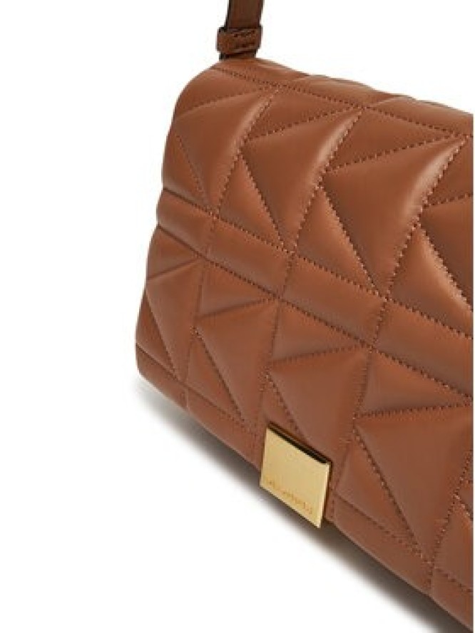 KARL LAGERFELD Torebka A1W30437 Brązowy