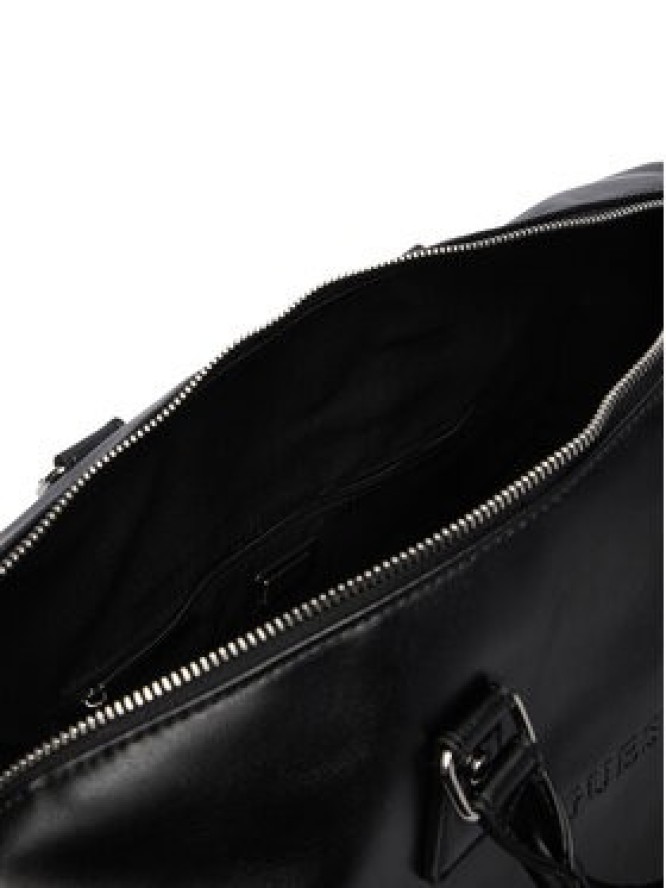 Guess Torba weekendowa V6BZ05 W4592 Czarny