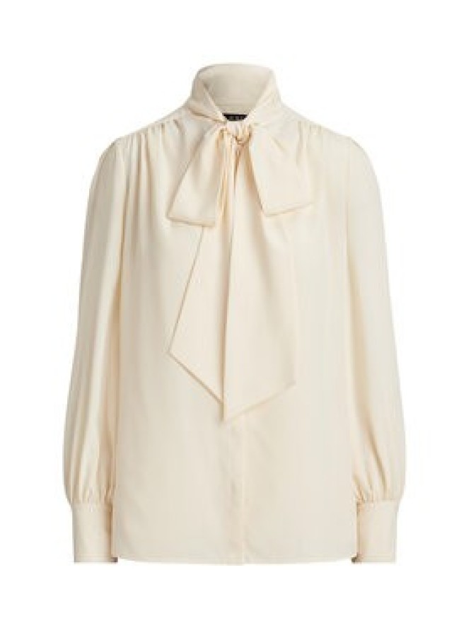 LAUREN RALPH LAUREN Koszula 200P14083001 Beżowy Relaxed Fit