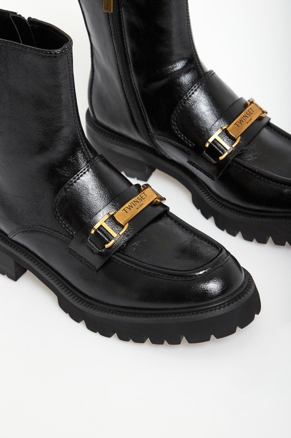 Botki damskie TWINSET