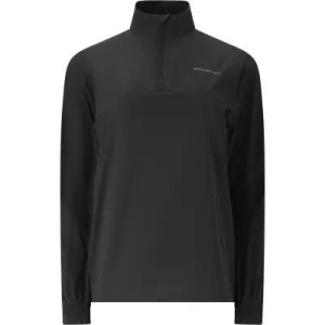 endurance Kurtka Typhoro W Half Zip – Damska, elastyczny materiał