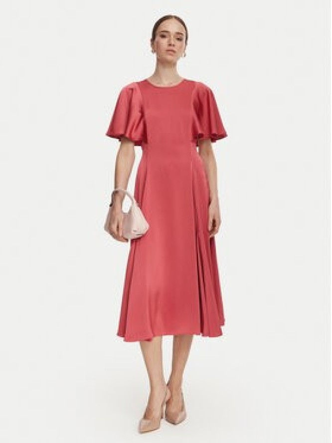 MICHAEL Michael Kors Sukienka codzienna MT683KYAYJ Różowy Regular Fit