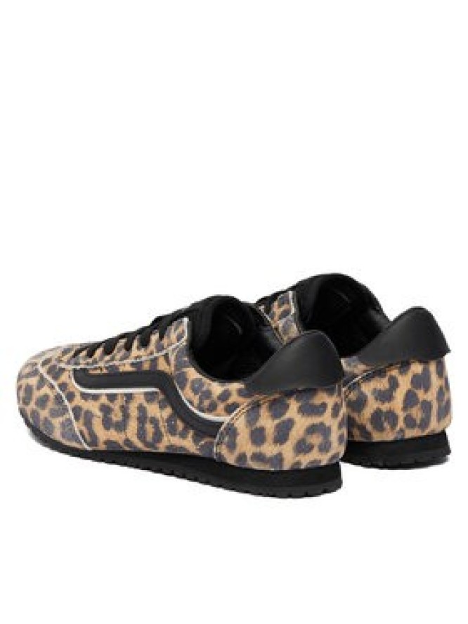 Vans Sneakersy Super Lowpro VN000E89YS51 Brązowy