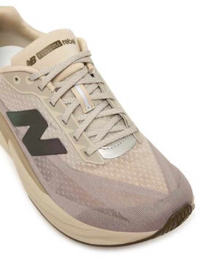 New Balance Buty do biegania FuelCell Rebel v5 WFCXPB5 Szary
