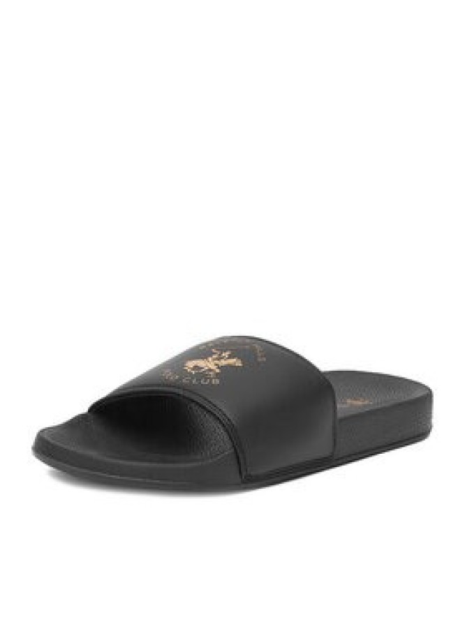 Beverly Hills Polo Club Klapki CEO-WP-CA23332C Czarny