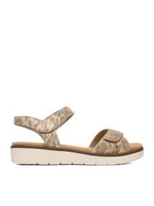 Remonte Sandały CEO-D2049-91 Beżowy