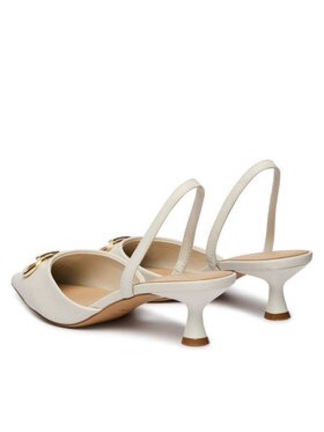 Aldo Czółenka Delicat 14344607 Écru