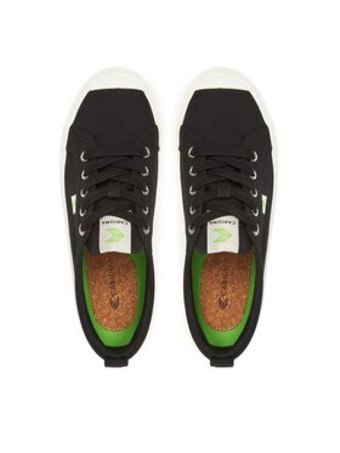 Cariuma Trampki Oca 100103B01W080 Czarny