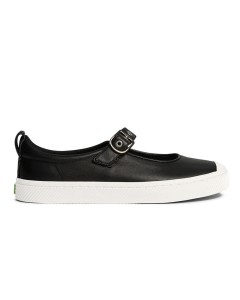 Buty damskie Cariuma OCA LEATHER MARY JANE BLACK NAPA