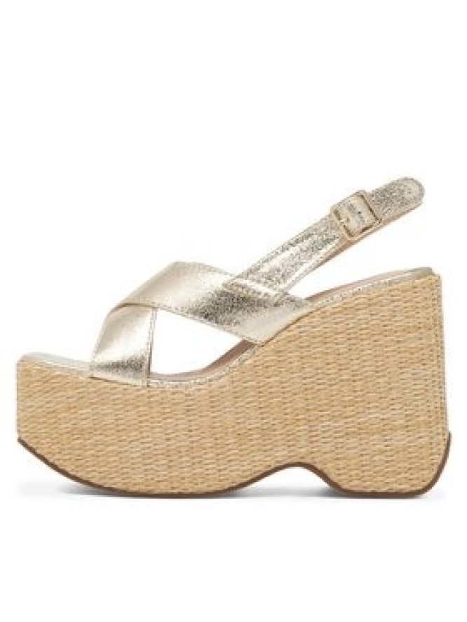 Jenny Fairy Sandały NORRI KYE203-21 Złoty