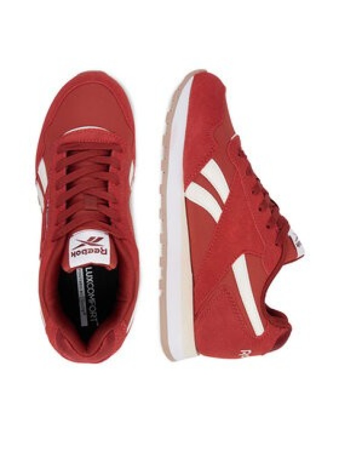 Reebok Sneakersy CEO-GLIDE 100261075 Czerwony ciemny