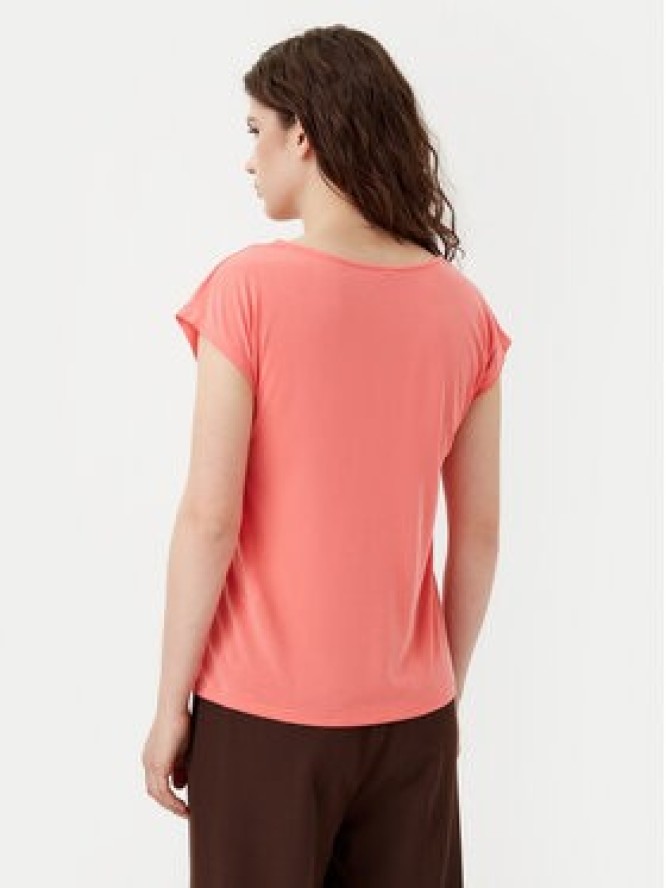 ONLY T-Shirt Free 15287041 Różowy Regular Fit