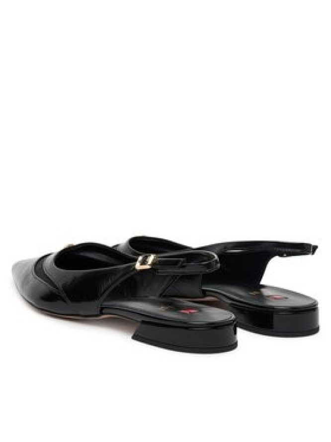 HÖGL Baleriny 1-101916 Czarny