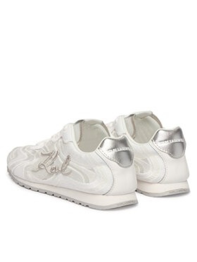 KARL LAGERFELD Sneakersy KL65925 Biały