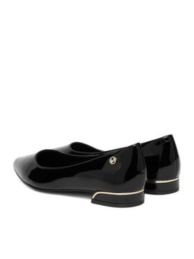 MEXX Baleriny EO-CD25-373-1 Czarny