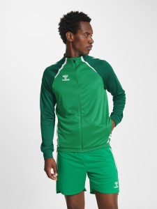 Bluza dresowa zapinana na zamek błyskawiczny Hummel Lead 2.0