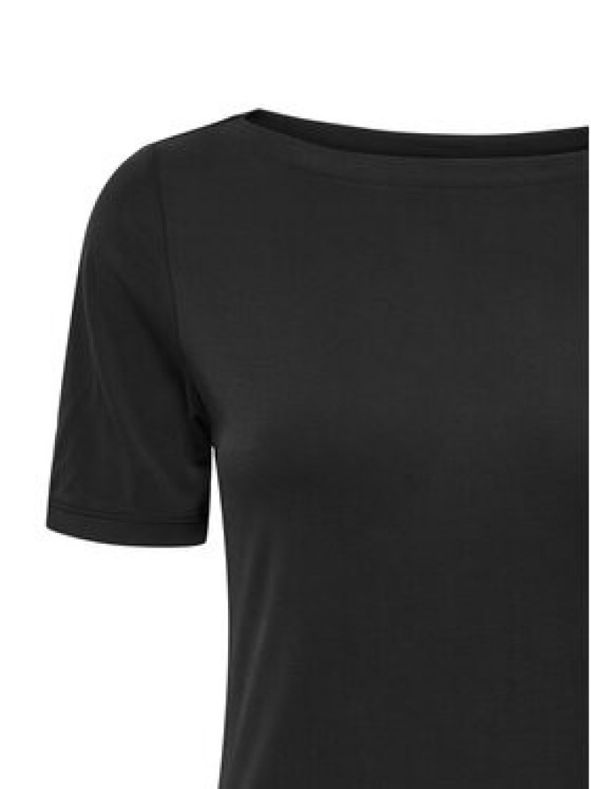 ONLY T-Shirt Free 15367559 Czarny Regular Fit